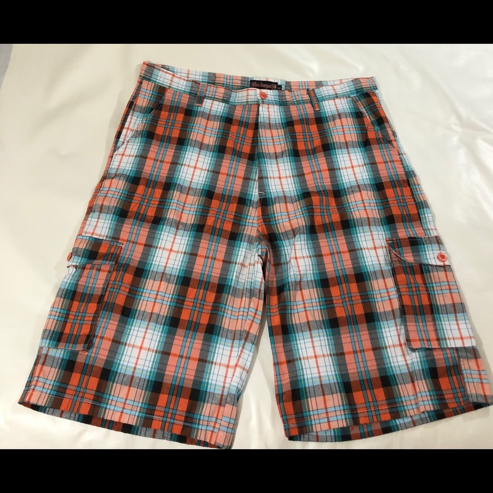 Blac Lacquer Men’s Shorts Size 44